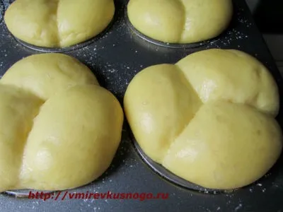 Рецепт французької бриоши