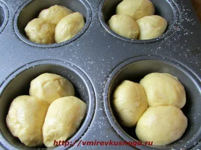 Рецепт французької бриоши