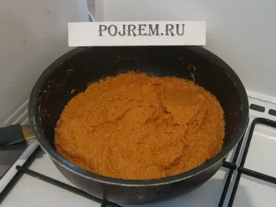 Рецепт кабачкової ікри