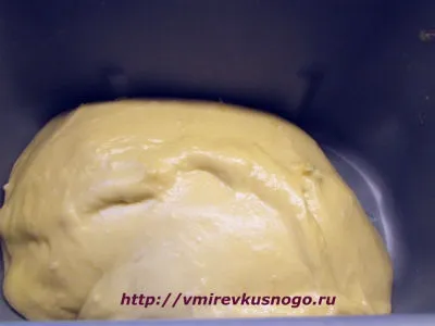 Рецепт французької бриоши