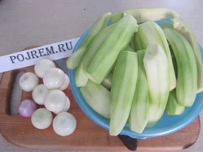Рецепт кабачкової ікри