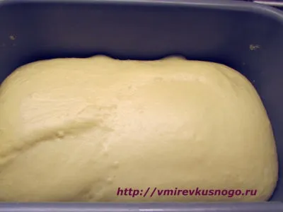 Рецепт французької бриоши