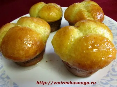 Рецепт французької бриоши