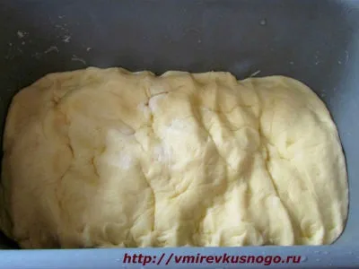 Рецепт французької бриоши