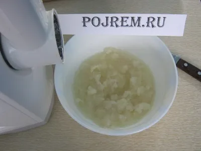 Рецепт кабачкової ікри