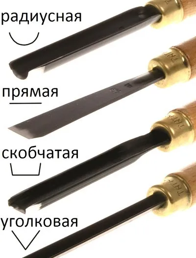 Різьблений ведмідь з дерева