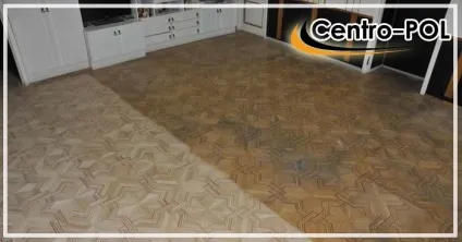Реставрація паркету своїми руками, відео інструкція