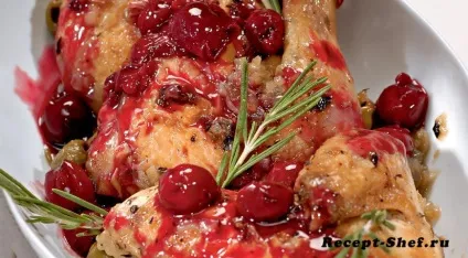 Рецепт курки від шеф-кухаря, шеф-кухар (шеф-кухаря) Рецепт курки від шеф-кухаря, шеф-кухар