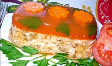 Рецепти російської кухні (столові ложки рослинної) Рецепти російської кухні