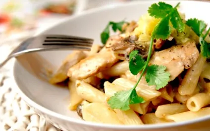 Рецепти приготування курки в вершковому соусі (як приготувати курку в вершковому соусі) Рецепти приготування курки в вершковому соусі