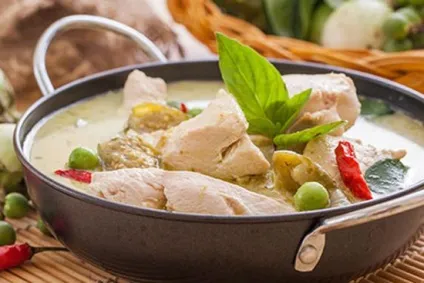 Рецепти приготування курки в вершковому соусі (потрібні наступні інгредієнти) Рецепти приготування курки в вершковому соусі