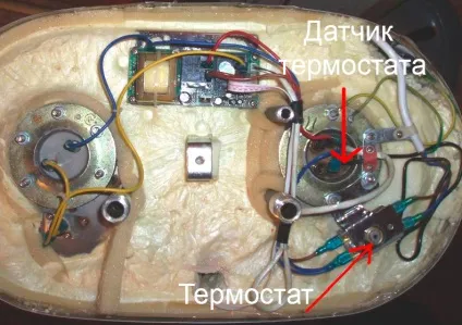 Ремонт водонагрівачів Термекс своїми руками - 80, 50 літрів (Термекс) Ремонт водонагрівачів Термекс своїми руками - 80, 50 літрів