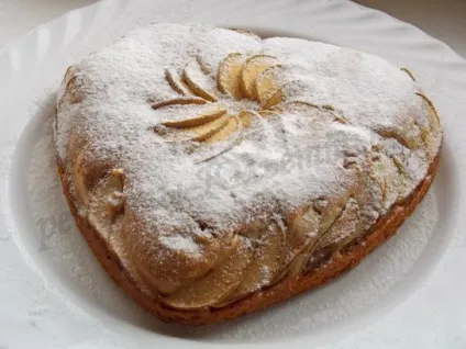 Рецепт пряники медової пісної (медова пряник з яблуками) Рецепт пряники медової пісної
