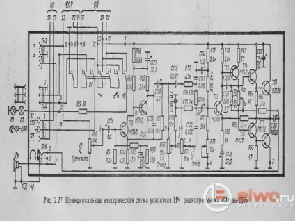 Ремонт старого радіоприймача