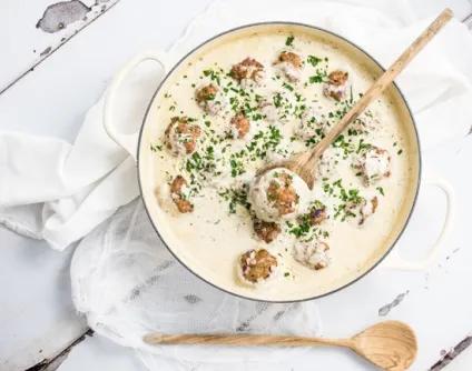 Рецепти приготування курки в вершковому соусі (вершковому) Рецепти приготування курки в вершковому соусі
