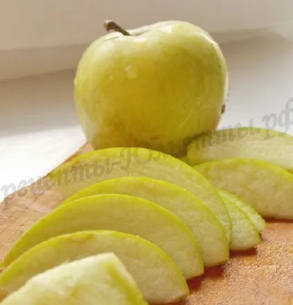 Рецепт пряники медової пісної (медова пряник з яблуками) Рецепт пряники медової пісної
