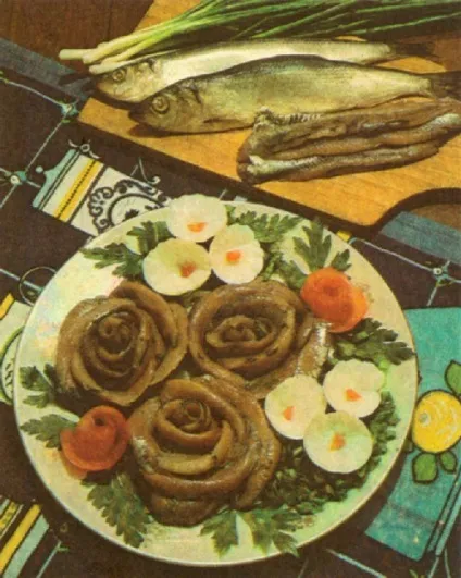 Рецепти російської кухні (столові ложки рослинної олії) Рецепти російської кухні