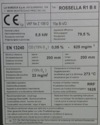 Режим тривалого горіння (тління)