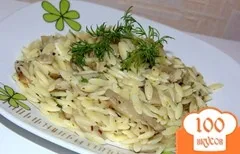 Ріжки з фаршем - покроковий рецепт з фото