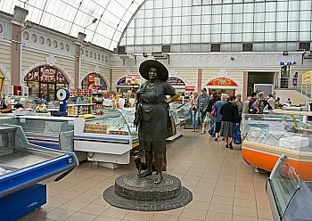 Ринок привіз в одесі адреса, час роботи, як дістатися, історія, опис (пам'ятки Одеси) Ринок привіз в одесі адреса, час роботи, як дістатися, історія, опис