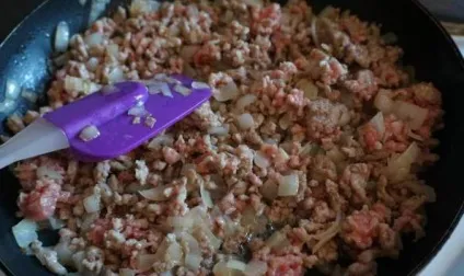 Ріжки по-флотськи кілька варіацій страви (кілька) Ріжки по-флотськи кілька варіацій страви