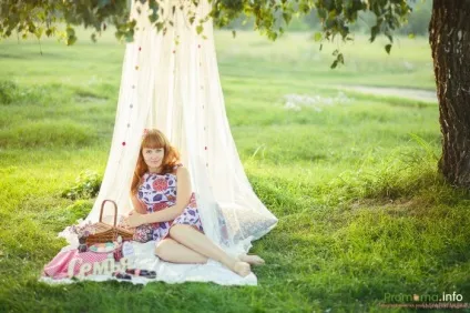 Романтична ситцеве річниця на природі евгенія_jane-siberia і сергей (евгенія_jane-siberia) Романтична ситцеве річниця на природі евгенія_jane-siberia і сергей