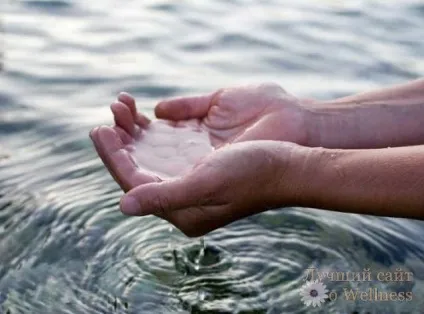 Роль води в житті людини, кращий сайт про wellness (Вода життя людини) Роль води в житті людини, кращий сайт про wellness