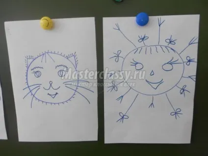 Малюнки з пряжі