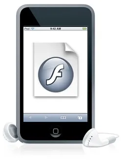 Чому в iphone ніколи не з'явиться підтримка flash