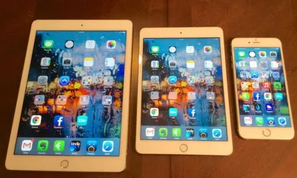 Чому ipad mini не повинен померти (ipad) Чому ipad mini не повинен померти