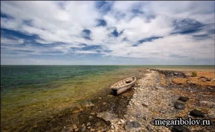 Чому висохло аральське море