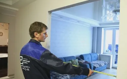 Підготовка дверного отвору до установки міжкімнатних дверей на відео (підготовка отвору) Підготовка дверного отвору до установки міжкімнатних дверей на відео