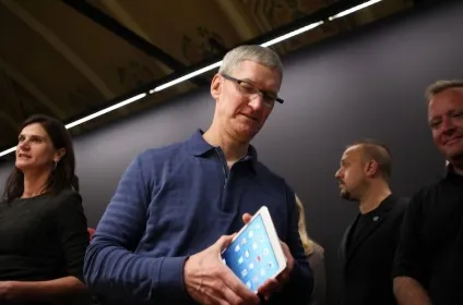 Чому ipad mini не повинен померти (ipad) Чому ipad mini не повинен померти