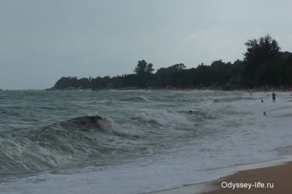 Чому люди люблять море (люблять) Чому люди люблять море