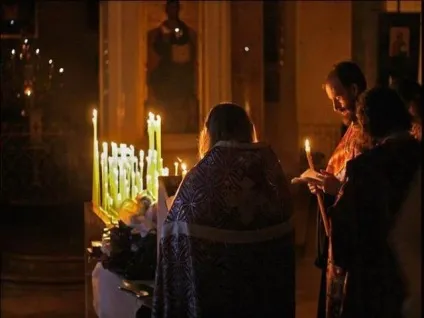 Чому не можна відспівувати нехрещених (нехрещених) Чому не можна відспівувати нехрещених