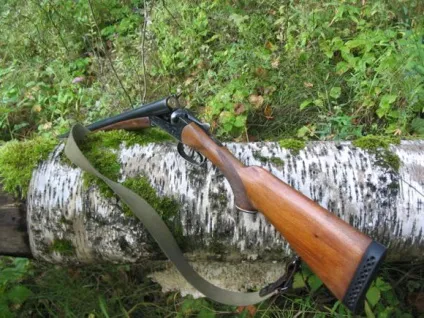 Підгонка приклада мисливської рушниці