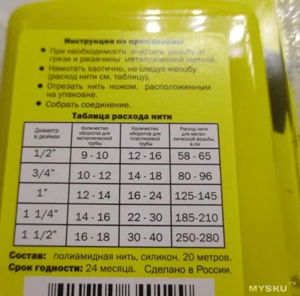 Підмотка рекорд - з'єднання труб без проблем (продовження) (проблем) Підмотка рекорд - з'єднання труб без проблем (продовження)