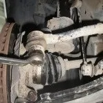Рульова рейка лачетті