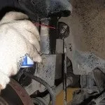 Рульова рейка лачетті