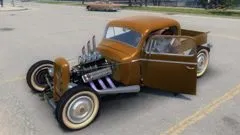 українські машини в mafia ii (gaz 21 в mafia 2) українські машини в mafia ii