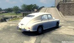 українські машини в mafia ii (волга 21 mafia 2 скачати) українські машини в mafia ii