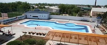 Сакський центральний військовий клінічний санаторій імені пирогова (імені) Сакський центральний військовий клінічний санаторій імені пирогова
