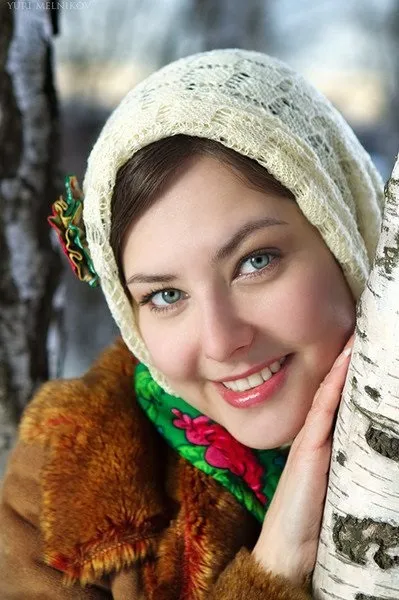 Російська красуня у неї все ладиться! (Краше) Російська красуня у неї все ладиться!