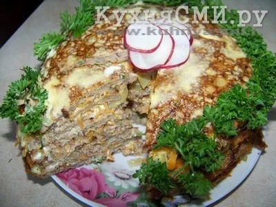 Салат з кількою в томаті 7 найкращих рецептів (салат) Салат з кількою в томаті 7 найкращих рецептів