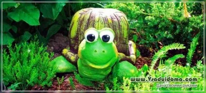 Садова фігурка своїми руками - майстер клас (фото), сайт про сад, дачі і кімнатних рослинах (майстер) Садова фігурка своїми руками - майстер клас (фото), сайт про сад, дачі і кімнатних рослинах
