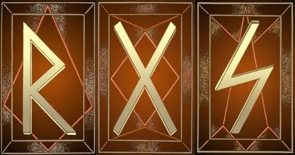 Руни для виграшу в лотерею (які допоможуть виграти) Руни для виграшу в лотерею