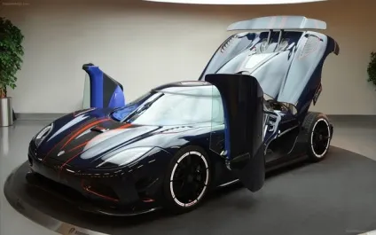 Найшвидші автомобілі світу (Veyron Super Sport) Найшвидші автомобілі світу
