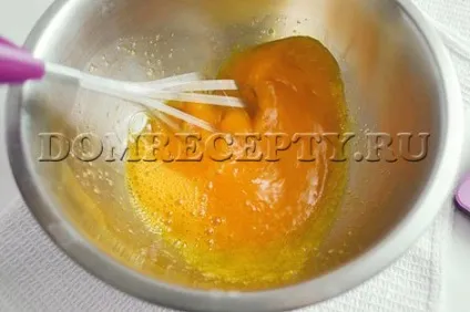 Салат з яєчними млинцями і копченою куркою - рецепт з фото (яєчними) Салат з яєчними млинцями і копченою куркою - рецепт з фото