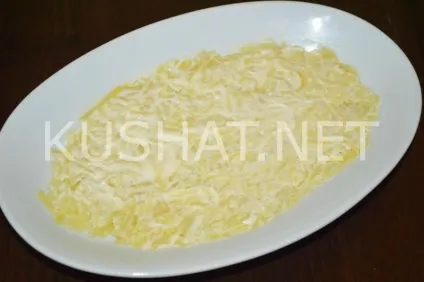 Салат «мисливський»