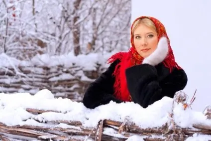 Російська красуня у неї все ладиться! (Краше) Російська красуня у неї все ладиться!